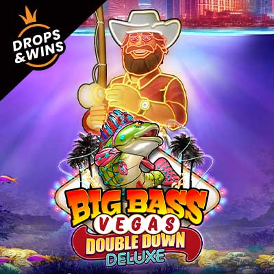 Big Bass Vegas Double Down Deluxe